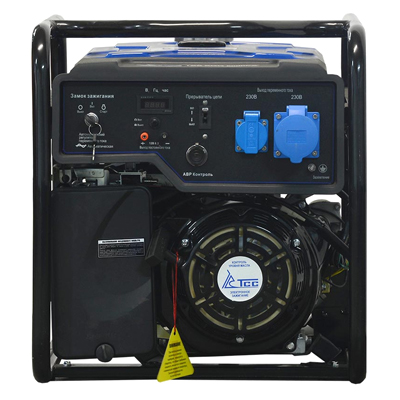 Бензогенератор TSS SGG 7000 EA Бензогенератор TSS SGG 7000 EA