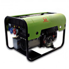 Дизельный генератор портативный PRAMAC S9000, 230V