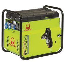 Генератор дизельный PRAMAC P4500 DPP 230V 3 кВт Генератор дизельный PRAMAC P4500 DPP 230V 3 кВт