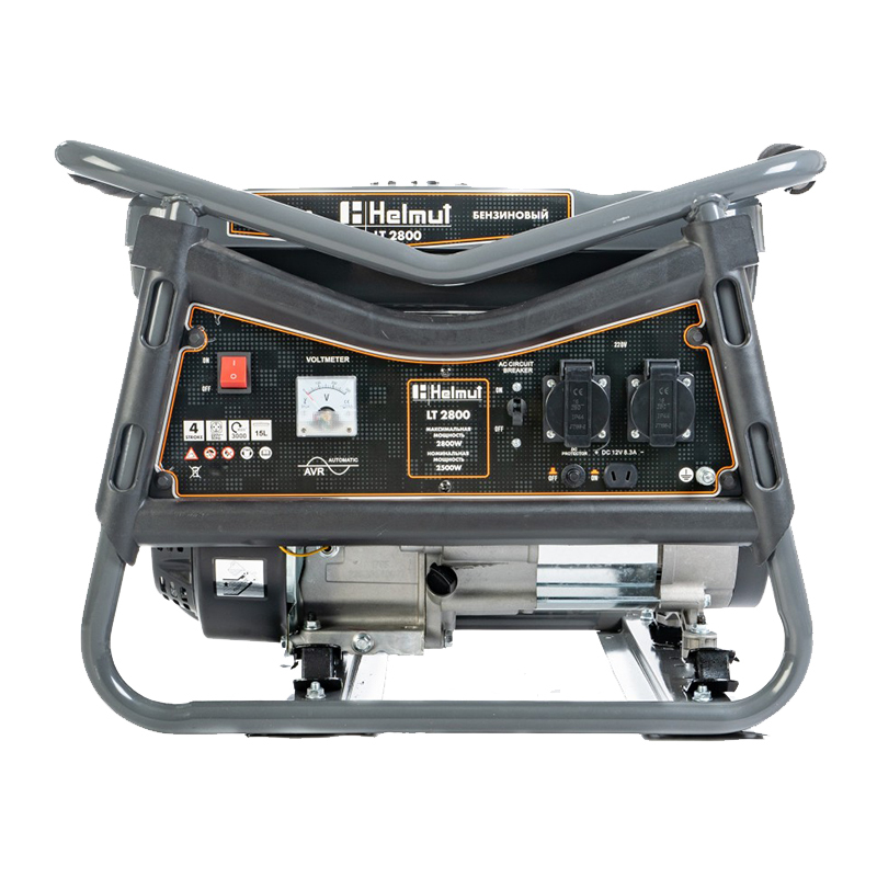 Генератор бензиновый Helmut LT 2800