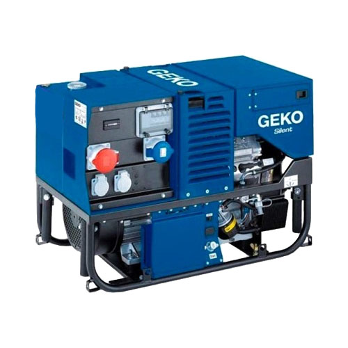 Генератор дизельный GEKO 7810 ED-S/ZEDA SS в кожухе Генератор дизельный GEKO 7810 ED-S/ZEDA SS в кожухе