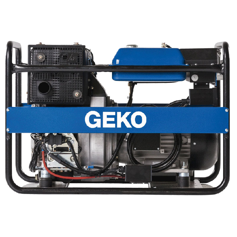 Генератор дизельный GEKO 10010 ED-S/ZEDA