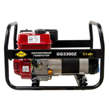 Генератор бензиновый DDE GG3300Z