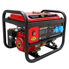 Генератор бензиновый DDE GG3300P