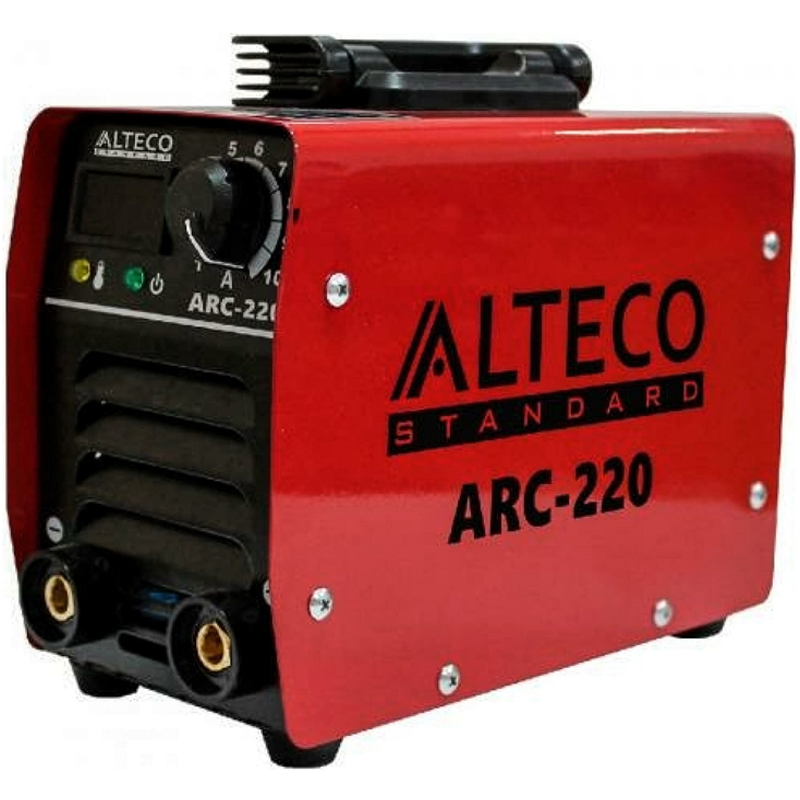 Сварочный аппарат Alteco Standard ARC-220 (N)