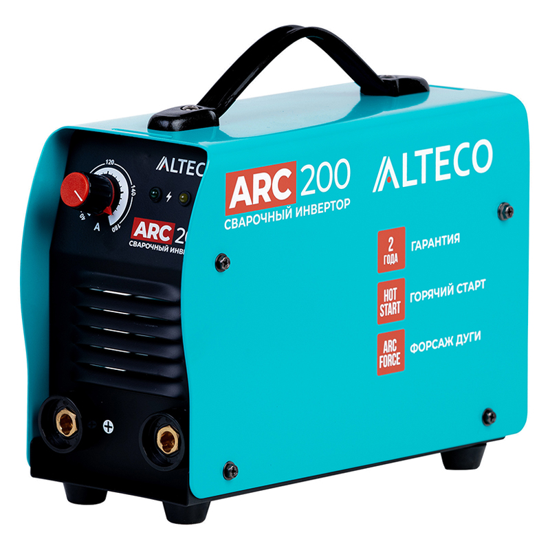 Сварочный аппарат Alteco ARC-200