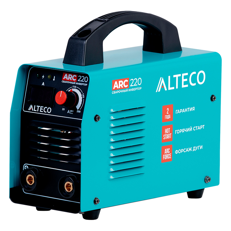 Сварочный аппарат Alteco ARC-220