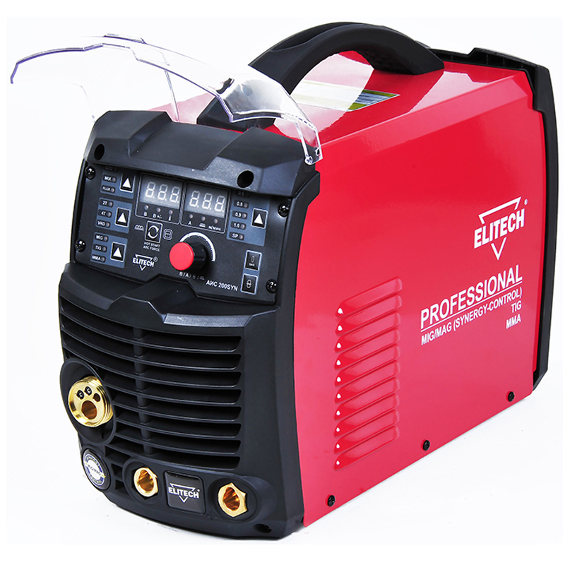 Сварочный инвертор Elitech АИС 300SYN