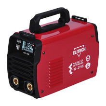 Сварочный инвертор Elitech АИС 160Д