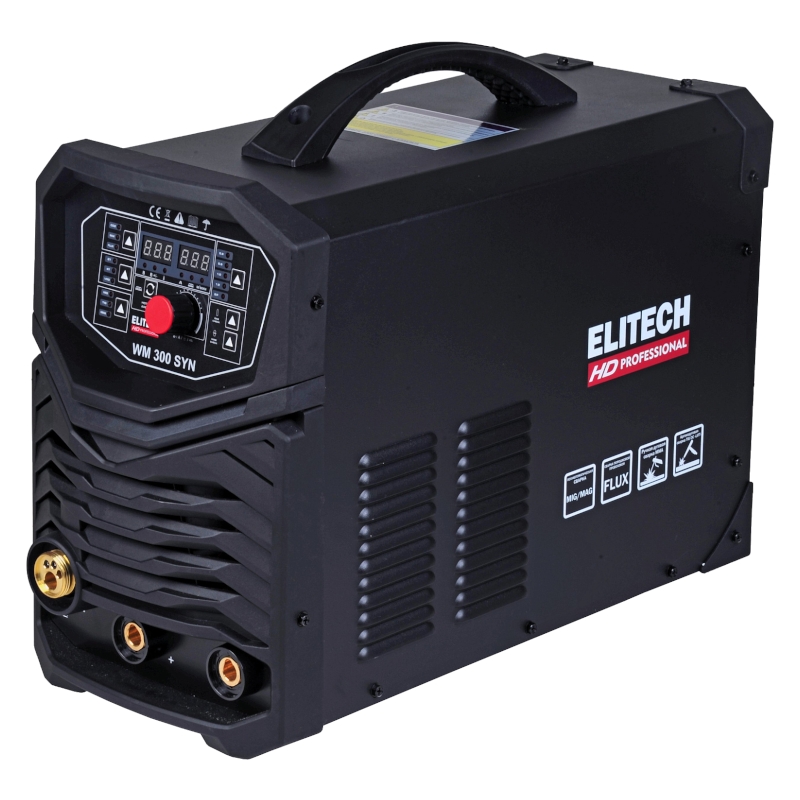 Аппарат сварочный инверторный Elitech WM 300 SYN