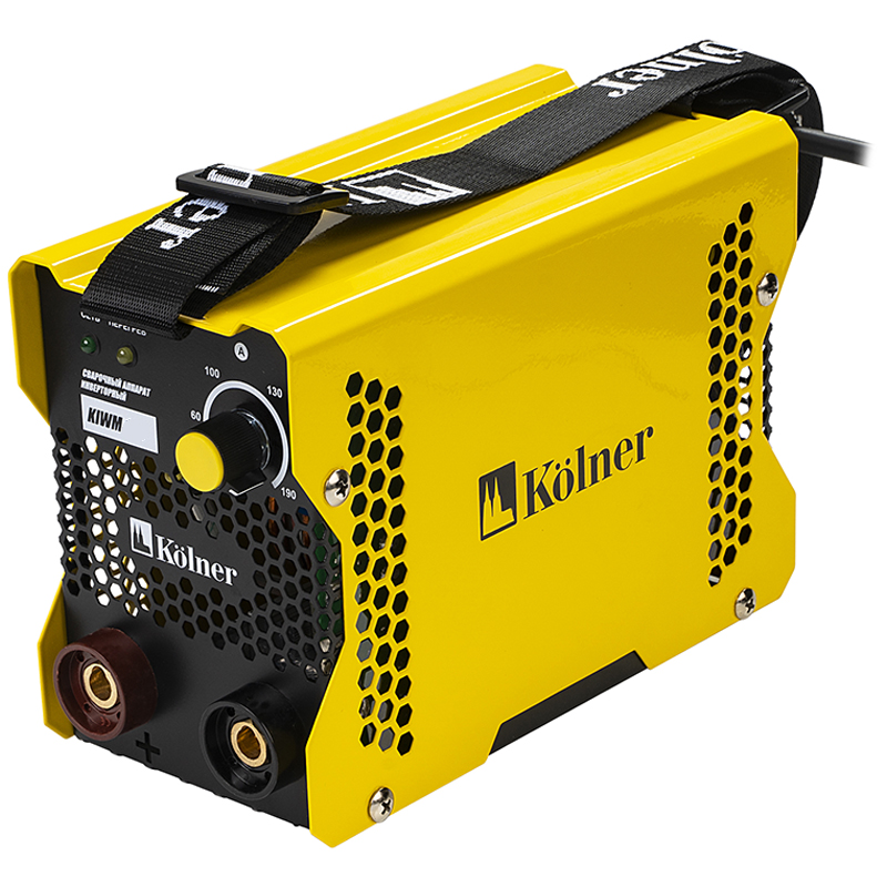 Сварочный аппарат инверторный KOLNER KIWM 190