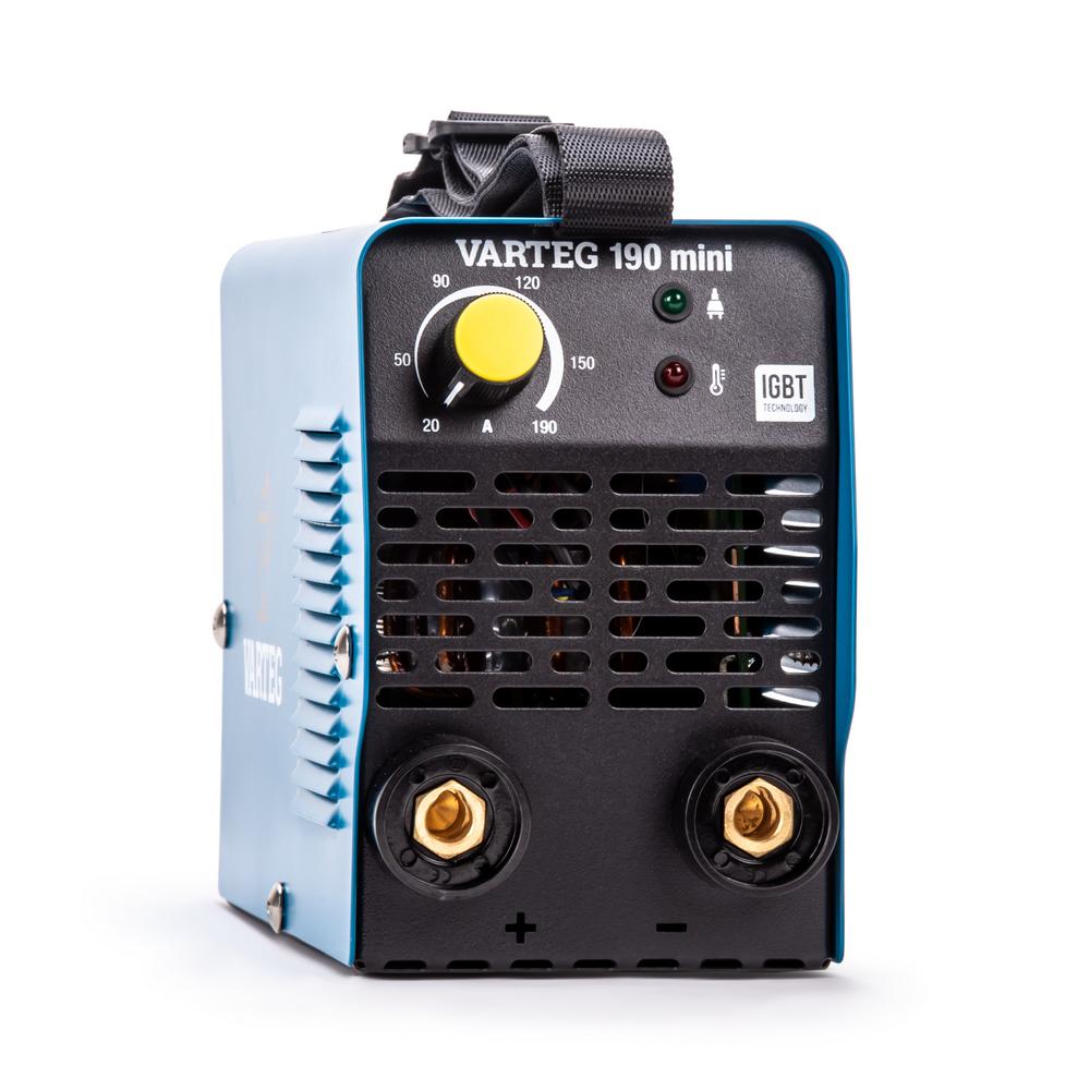 Сварочный аппарат FoxWeld Varteg 190 мини