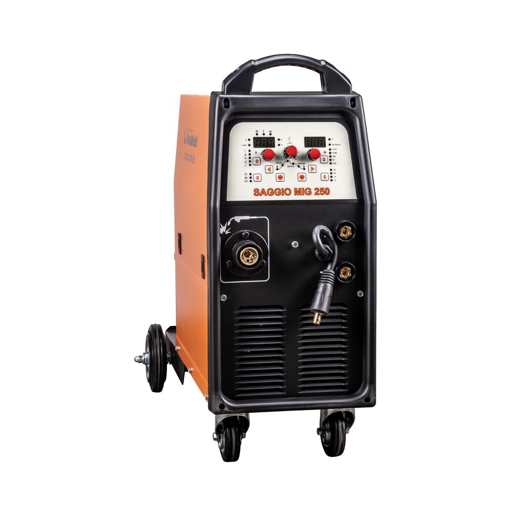 Сварочный полуавтомат FoxWeld Saggio Mig 250