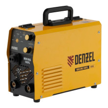 Сварочный полуавтомат Denzel Mini MIG-140FG, 140 А, ПВ 60%