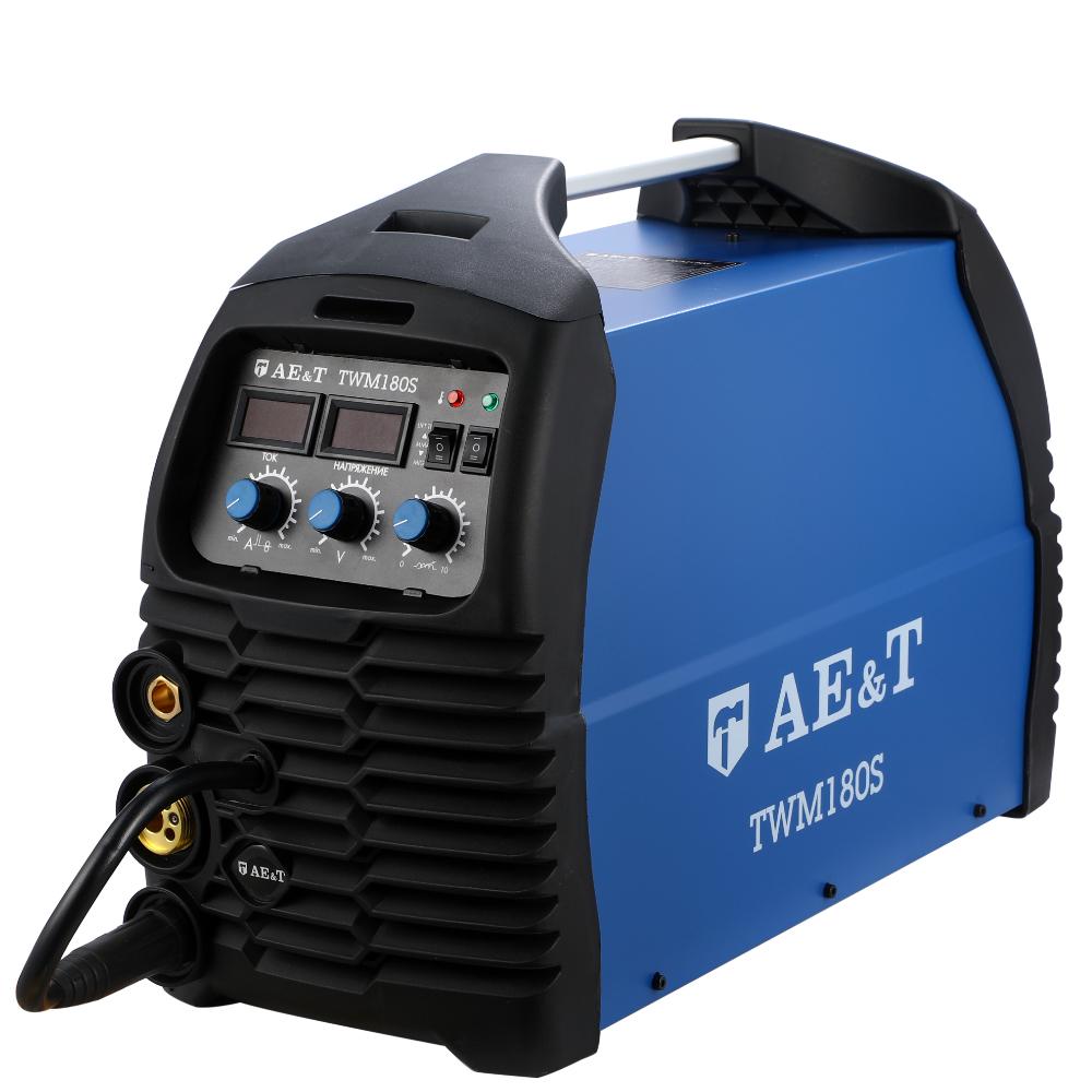 Полуавтомат сварочный AE&T 180А/220В вертикальный