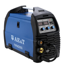 Полуавтомат сварочный AE&T 200А/220В вертикальный