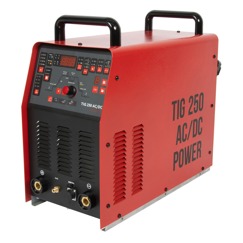 Сварочный аппарат аргонодуговой сварки HENRIKS TIG 250 AC/DC POWER