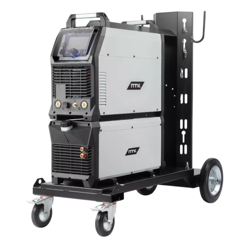 Сварочный аппарат ПТК HANKER MULTIWAVE TIG 500 P AC/DC LCD H90