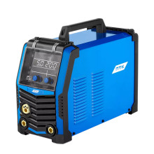 Сварочный аппарат ПТК МАСТЕР MIG 200 DP SYN NF 99-4 LED