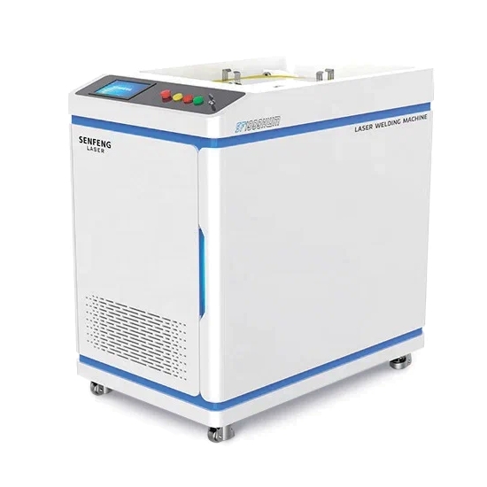 Ручная лазерная сварка SENFENG SF1000 HWM-A