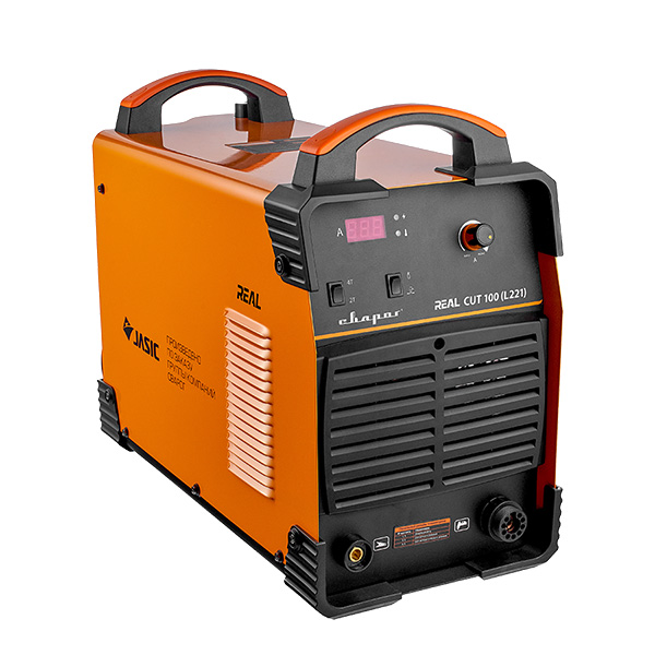 Инверторный аппарат воздушно-плазменной резки Сварог REAL CUT 100 (L221)