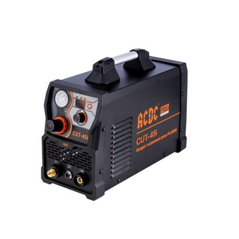 Сварочный аппарат ACDC CUT-45i (толщина реза, 12 мм, резак 4м РТ-31, Кабель 3м)