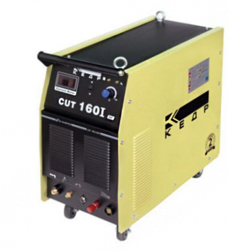 Установка воздушно-плазменной резки КЕДР CUT-160I (380В, 20-160А, 50 мм)