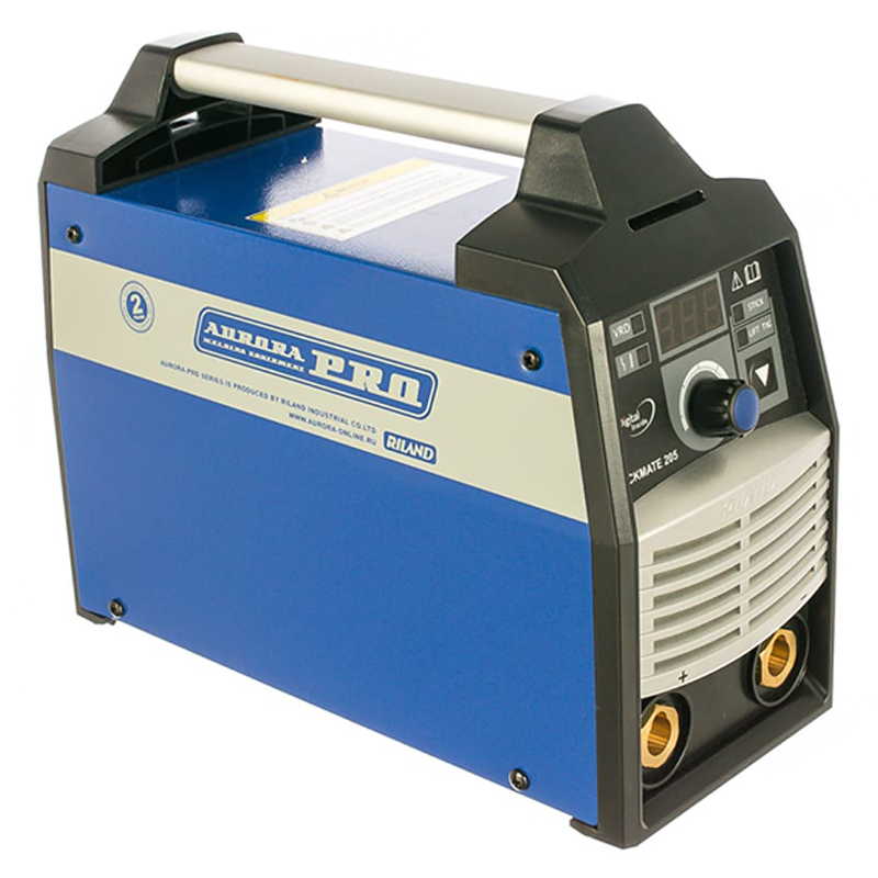 Сварочный инвертор AuroraPRO STICKMATE 185 (MMA+TIG lift)