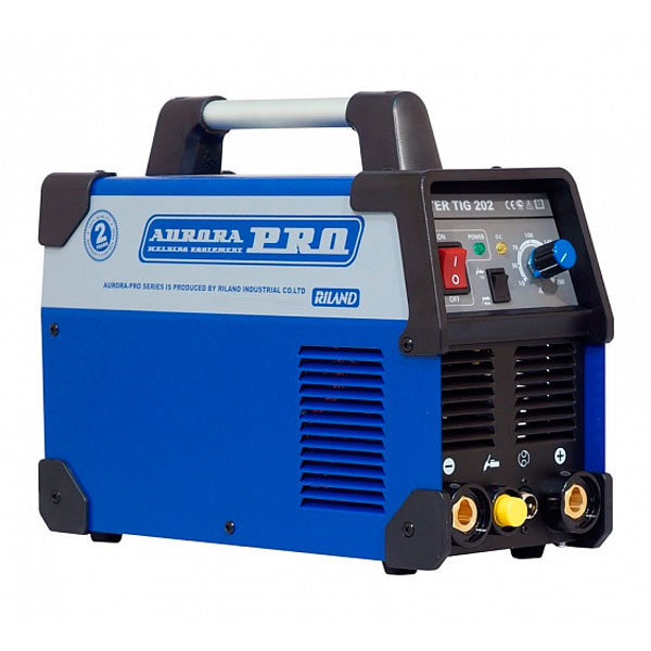 Аппарат аргонодуговой сварки Aurora INTER TIG 202 Mosfet