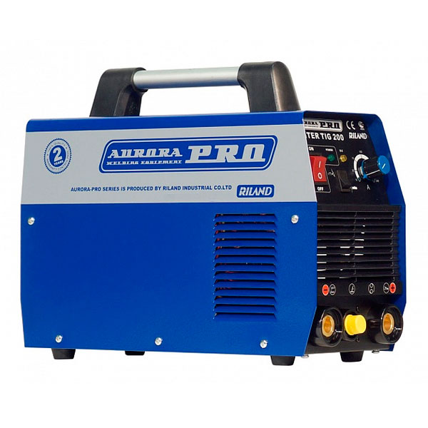 Аппарат аргонодуговой сварки Aurora INTER TIG 200 Mosfet