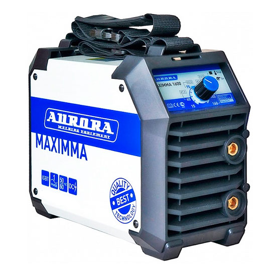 Сварочный инвертор Aurora MAXIMMA 1800