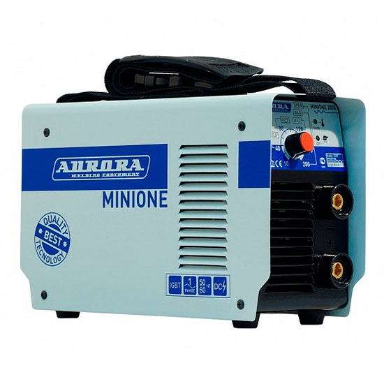 Сварочный инвертор Aurora MINIONE 2000