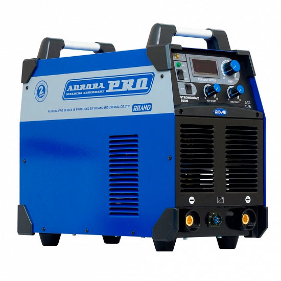 Сварочный инвертор Aurora STRONGHOLD 500M + аттестат НАКС 1шт.