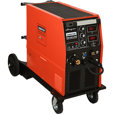 Сварочный инвертор Сварог MIG 2500 (J92) для промышленной механизированной сварки