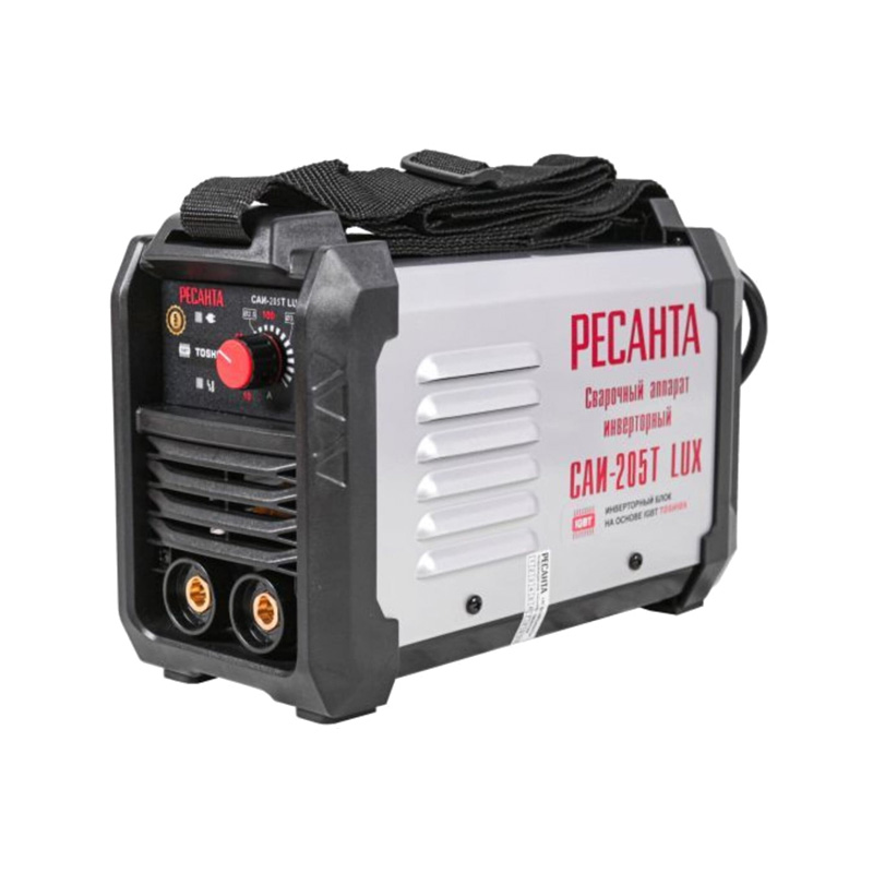 Сварочный аппарат инверторный Ресанта САИ-205Т LUX