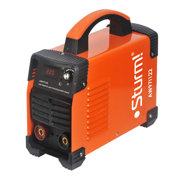 Сварочный аппарат Sturm AW97I122 Сварочный аппарат Sturm AW97I122