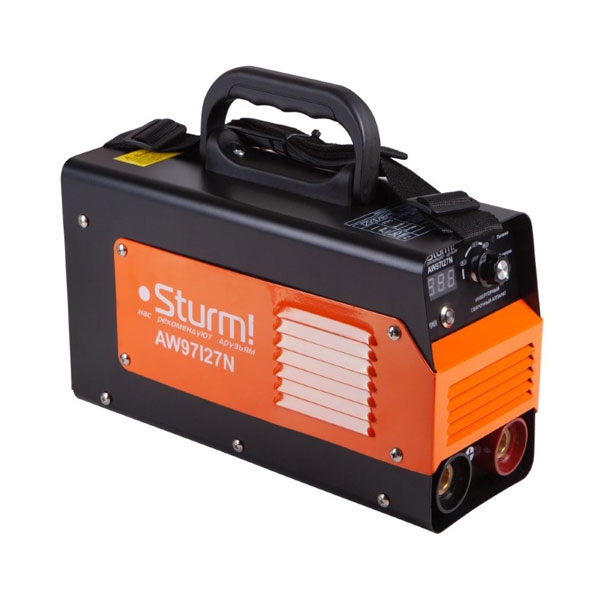 Сварочный аппарат Sturm AW97I27N Сварочный аппарат Sturm AW97I27N