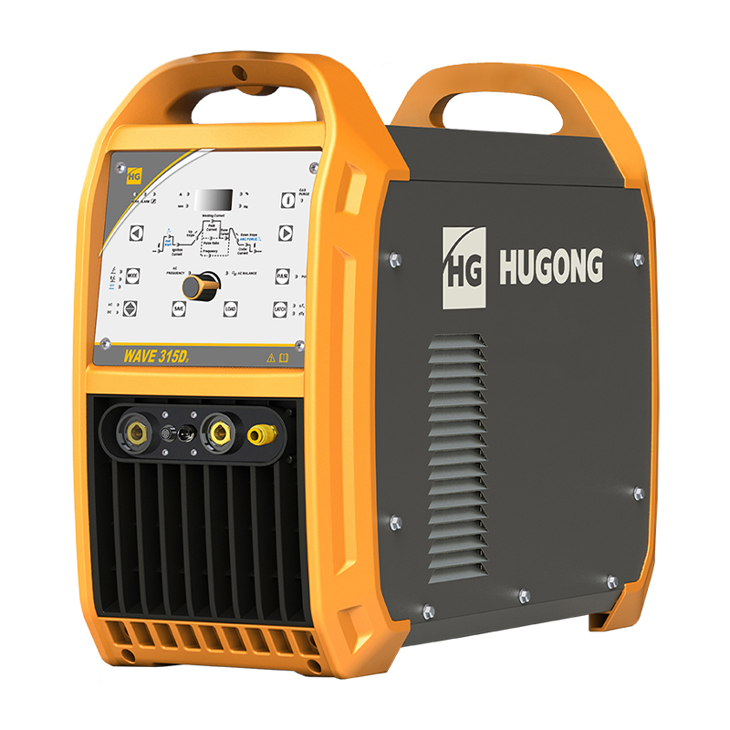 Аппарат аргонодуговой сварки Hugong WAVE 315D III AC/DC (без БО и тележки)