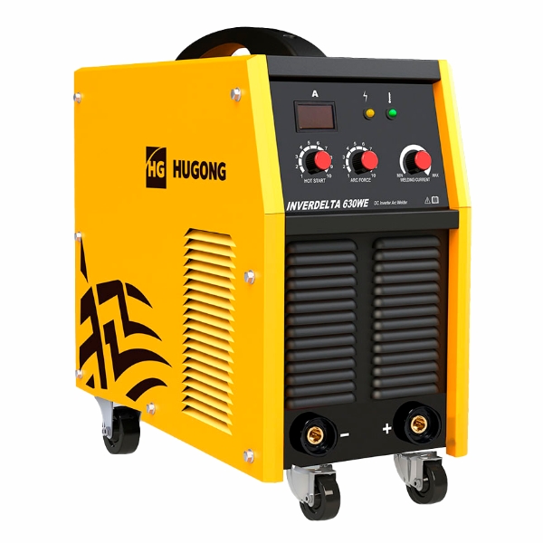 Сварочный инвертор HUGONG INVERDELTA 630WE