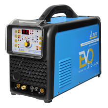 Аппарат аргонодуговой сварки ТСС EVO TIG-315 AC/DC