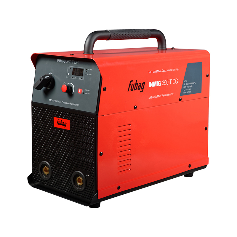 Сварочный полуавтомат Fubag INMIG 500T DW SYN (31406.4)