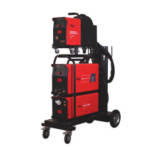 Сварочный полуавтомат Fubag XMIG 500T DW PULSE (31399.1) Сварочный полуавтомат Fubag XMIG 500T DW PULSE (31399.1)