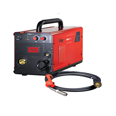 Сварочный полуавтомат инверторный Fubag IRMIG 160 (горелка FB 150 3 m)