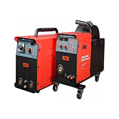 Сварочный полуавтомат Fubag INMIG 500T DW SYN PULSE (горелка FB 400 3 m, шланг 5 м)