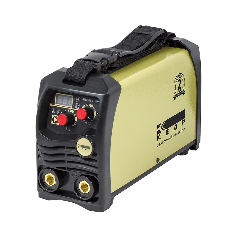 Аппарат инверторный КЕДР ARC-180 (220В, 10-180А)