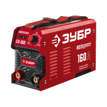 Сварочный аппарат инверторный ЗУБР СА-160