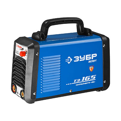 Сварочный аппарат инверторный ЗУБР Профессионал ЗАС-Т3-165