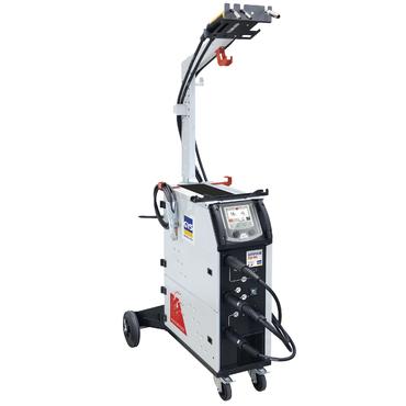 Полуавтоматический инверторный сварочный аппарат GYS AUTOPULSE 220 M3 036703