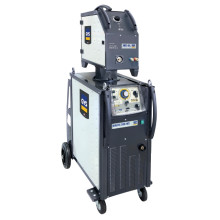 Сварочный трансформатор GYS MAGYS 500 WS 1 STEEL PACK