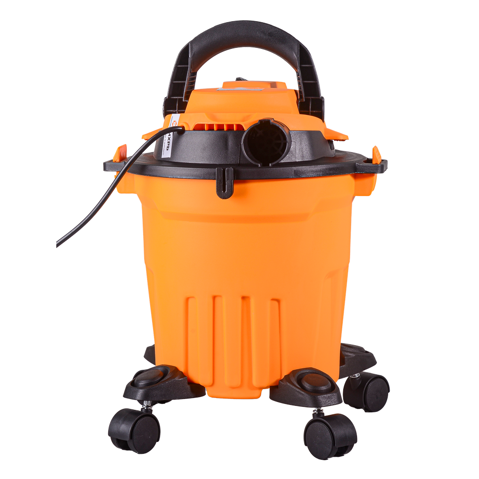 Пылесос строительный Вихрь СП-1400/15